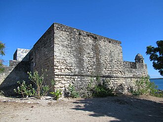 Fortim de São José do Ibo