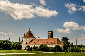 Bonțida Bánffy Castle
