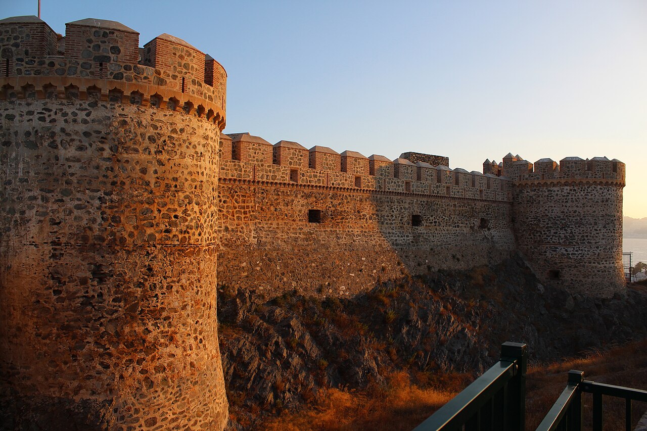 Castillo de San Miguel (Almuñécar)（スペイン）