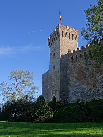 Château de Morlanne