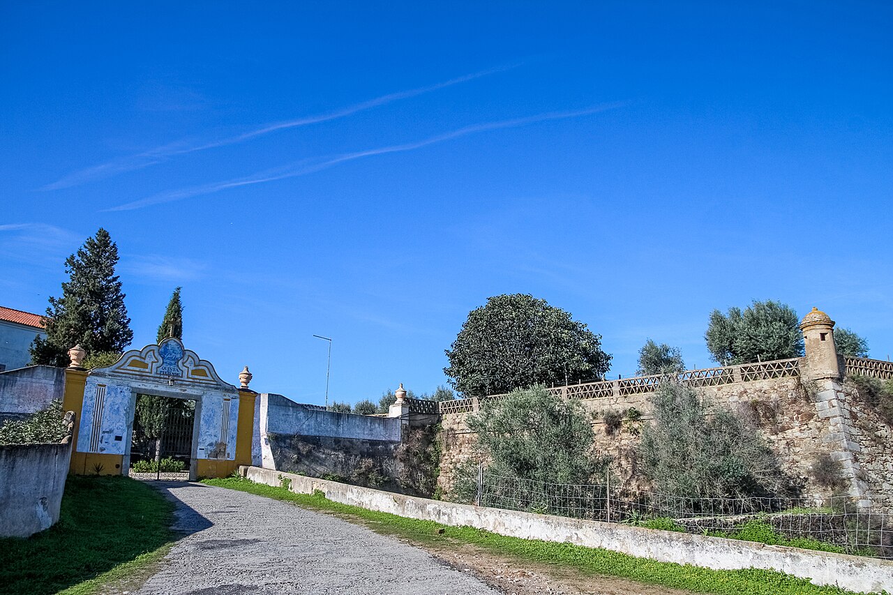 Forte de Santo António in Portugal