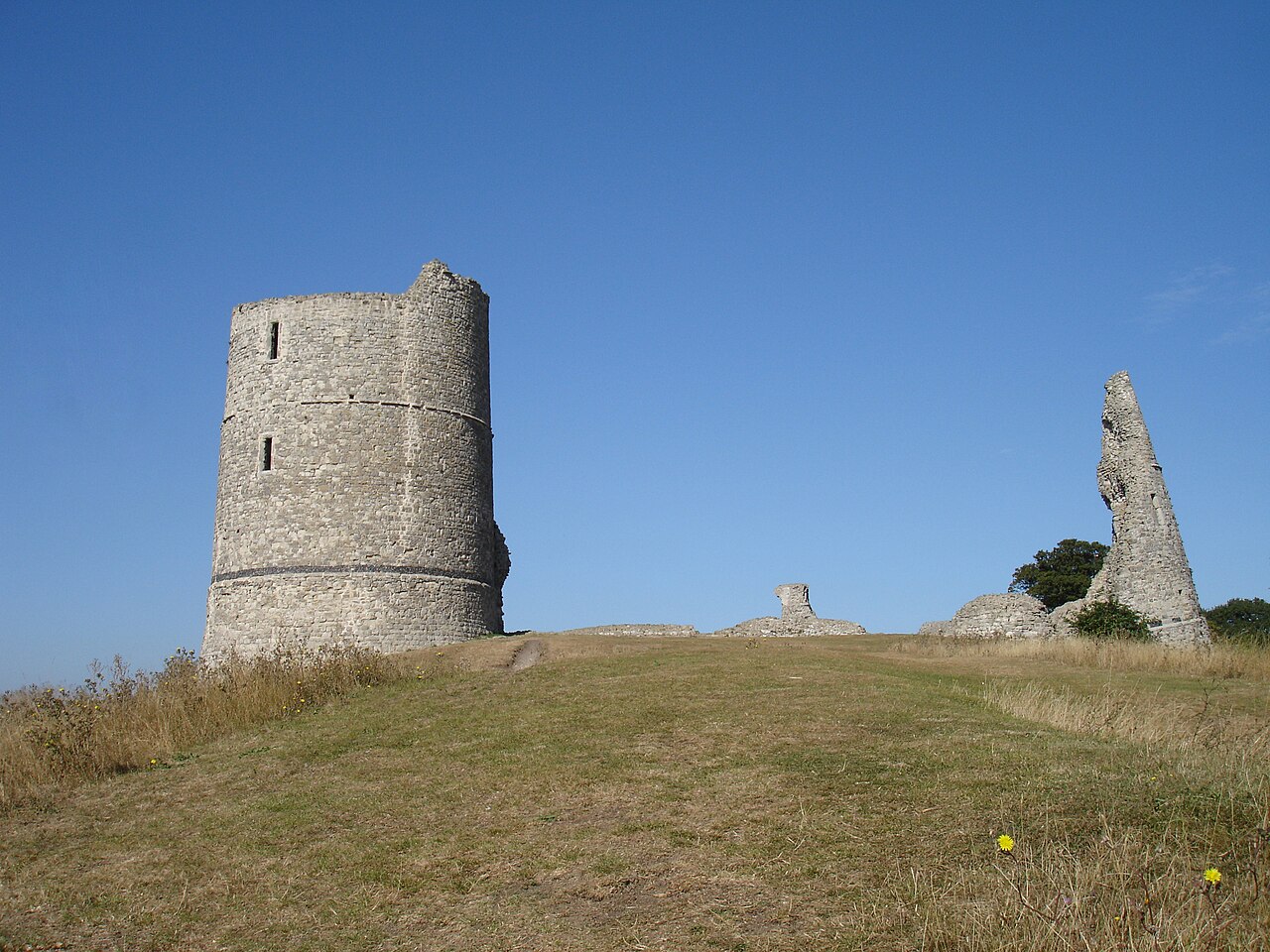Hadleigh Castle（イングランド）
