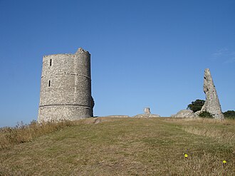Hadleigh Castle