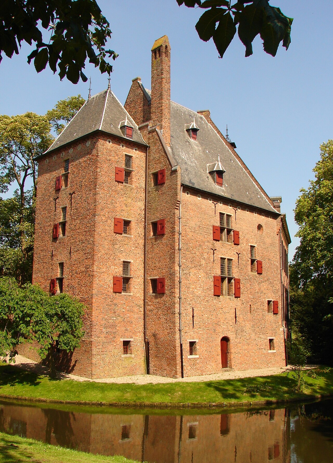 De Kinkelenburg in the Netherlands