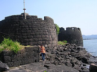 Kolaba Fort