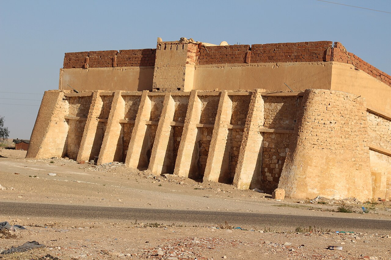 Ksar Magel Bel Abbès w Tunezji