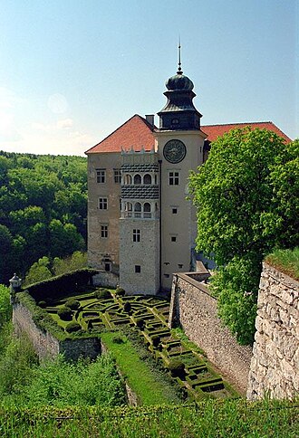 Pieskowa Skała