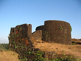 Panhala Fort