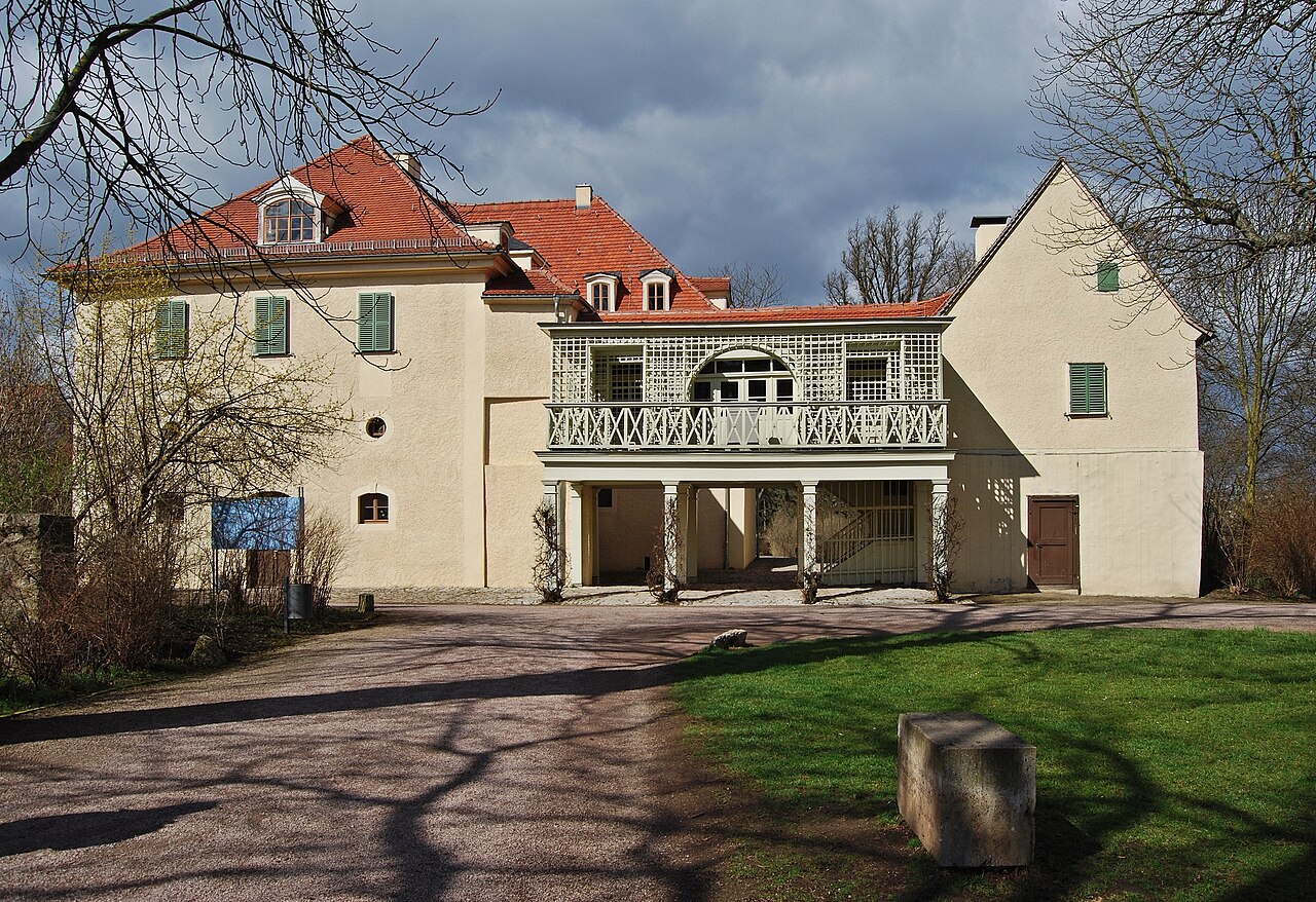 Tiefurt House en Alemania