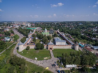 Zaraysk Kremlin