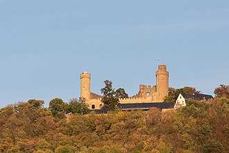 Auerbach Castle
