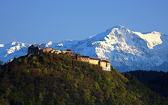 Râșnov Citadel