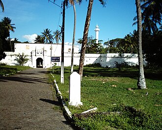 Forte de Santo Inácio de Tamandaré