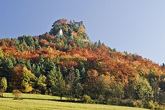 Hričov Castle