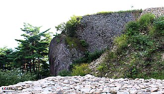 Gyeonhwonsanseong Fortress