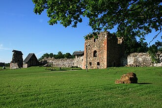 Karksi Castle