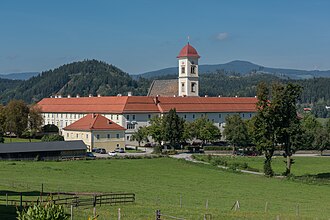 Saint George's Abbey, Längsee