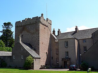 Kilravock Castle