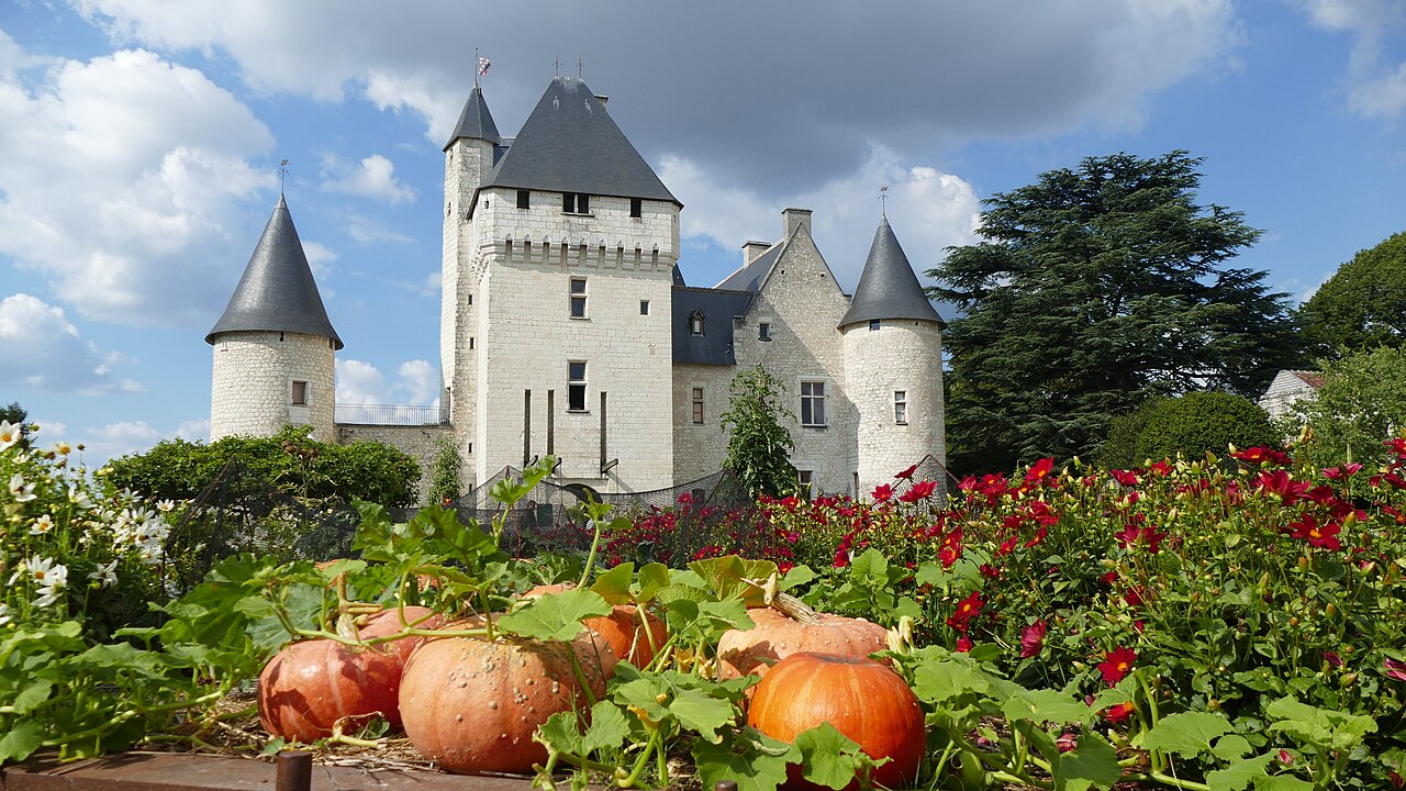 Château du Rivau（フランス）