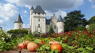 Château du Rivau