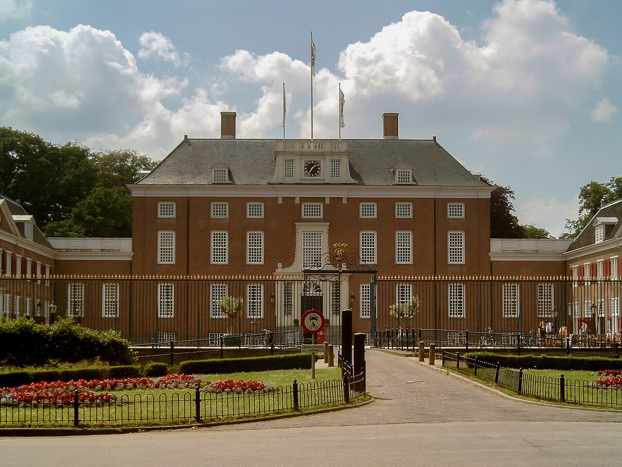 Slot Zeist in the Netherlands