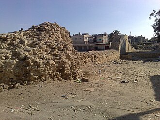 Arish castle