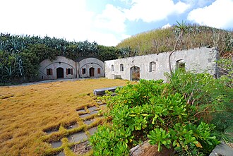 Dashan Fortress