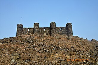 The Qishla of Asfan