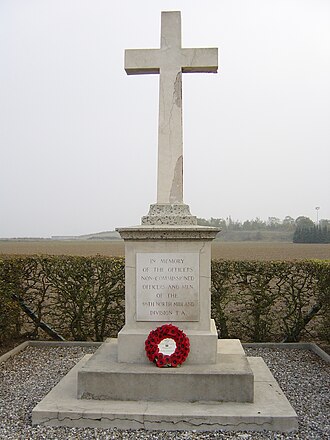 Hohenzollern Redoubt