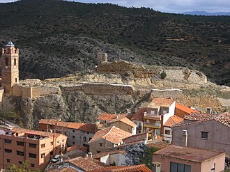 Castle of Castielfabib
