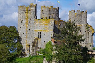 Château de Bourbon