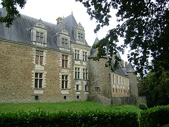 Château de Châteaubriant