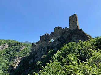 Drisi Javakhaant Castle