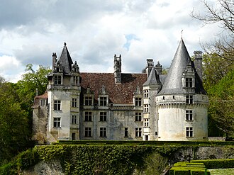 Château de Puyguilhem