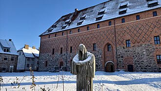 Tapiau castle