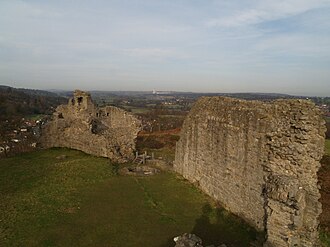 Caergwrle Castle