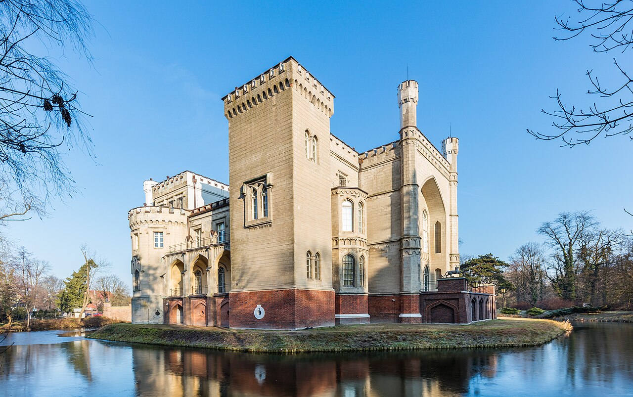 Kórnik Castle（ポーランド）