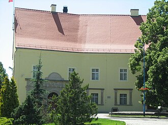 Piast Castle in Chojnów