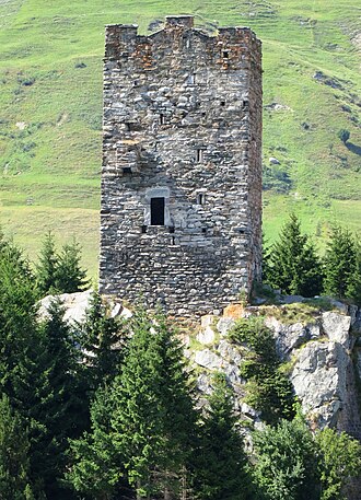 Longobard Tower