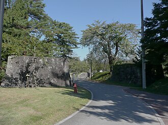 新庄城