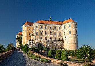 Mikulov Castle