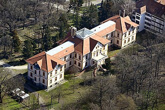 Pallavicini Mansion, Ópusztaszer
