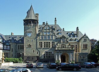 Schlosshotel Kronberg