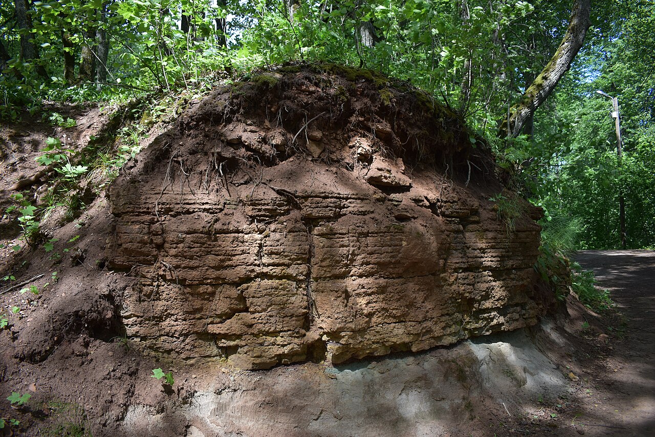 Yam Fortress in Russia