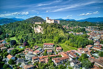 Rocca Borromeo di Angera