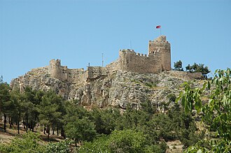 Boyabat Castle