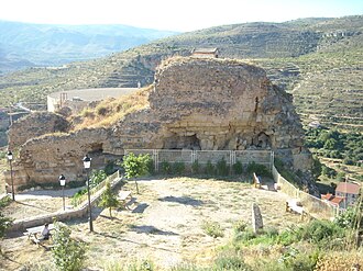 Castillo de Ademuz
