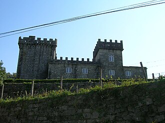 Tebra Castle