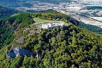 Castle of Irulegi