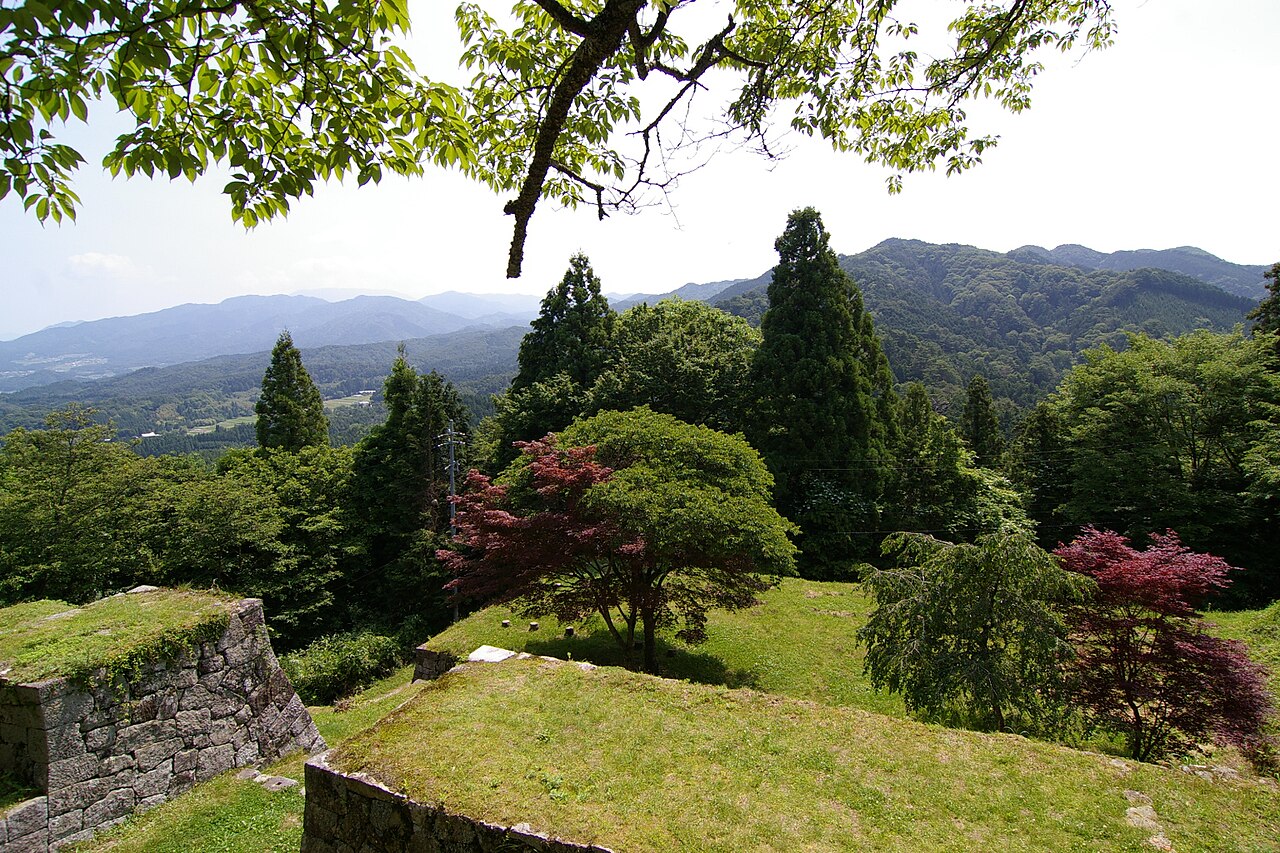 岩村城（日本）